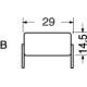 BATTERIE RICARICABILI NI-MH 2/3 STILO AA