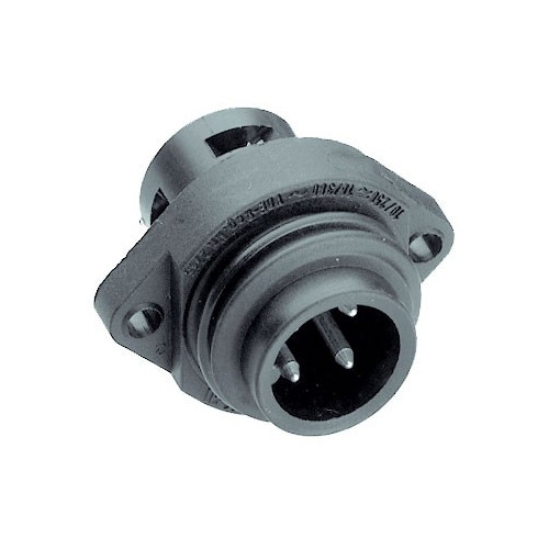 CONNETTORE DA PANNELLO 3P+T 932322100