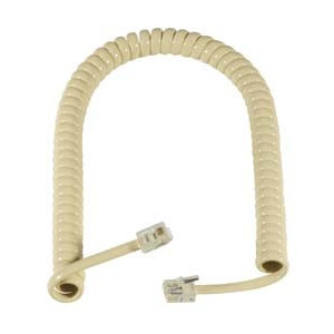 CORDONE CABLATO RJ11 ESTENSIBILE 4,5 METRI
