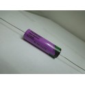 batteria al litio 3,6v size aa con reofori