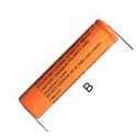 batteria ricaricabile 4/3A