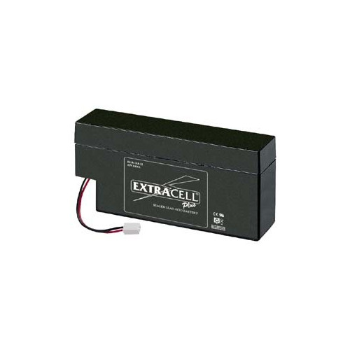 BATTERIA RICARICABILE AL PIOMBO 12V 0,8 A/H