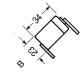 BATTERIE RICARICABILI NI-CD TIPO 4/5 SC