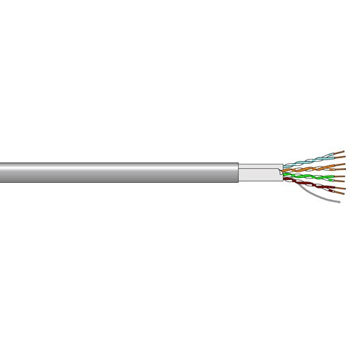 CAVO ELETTRICO 4x2xAWG24 FTP 5E