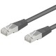 CORDONE CABLATO RJ45 FTP 10 METRI
