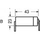 BATTERIE RICARICABILI NI-MH TIPO SC