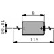 PILA AL LITIO 3,6V SL750/P