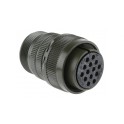 connettore ms3106a2027s