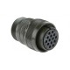 CONNETTORE MS3106A-20-27S