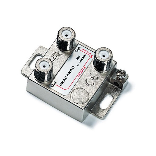 PARTITORE 2U 5-2400MHZ