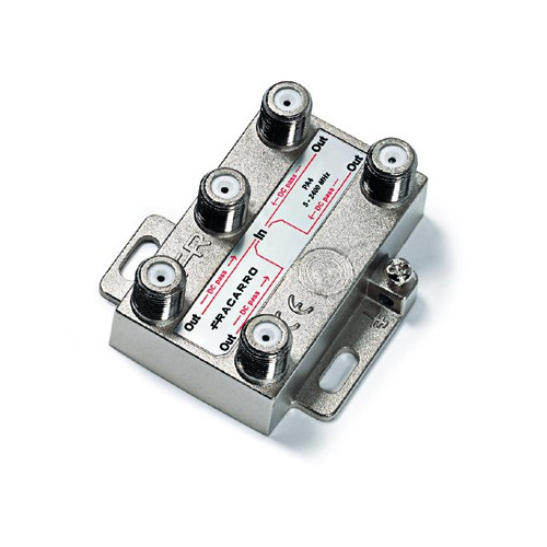 PARTITORE 4U  5-2400MHZ