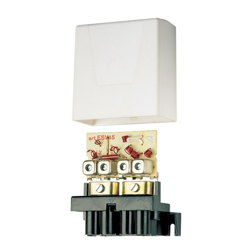 AMPLIFICATORE LB VHF+UHF 2TR