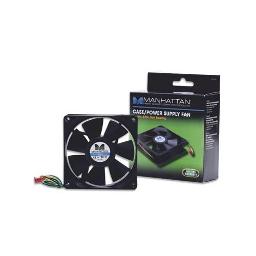 VENTOLA 12V 80X80 TACHIMETRICA