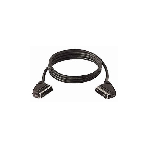 CAVO SCART/SCART 9P M/M