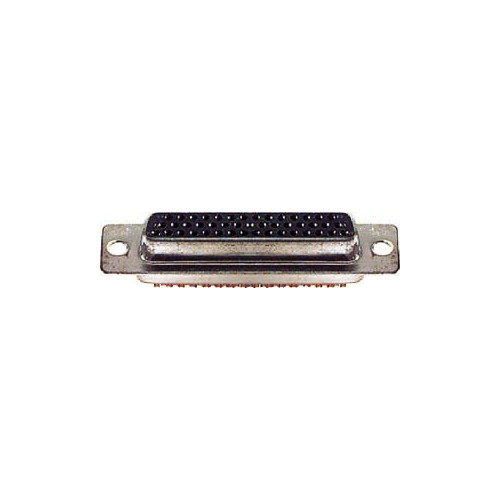 CONNETTORE SUB D 62P FEMMINA A SALDARE HD