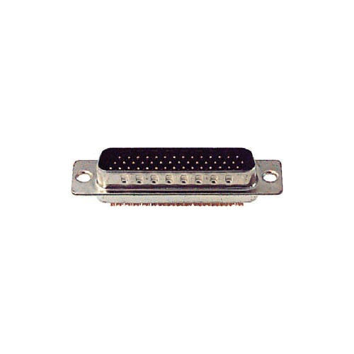 CONNETTORE SUB D 62P MASCHIO A SALDARE HD
