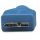 CAVO CABLATO USB 3.0 A/B 1 METRO 
