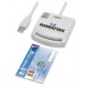 LETTORE DI SMART CARD USB EXT