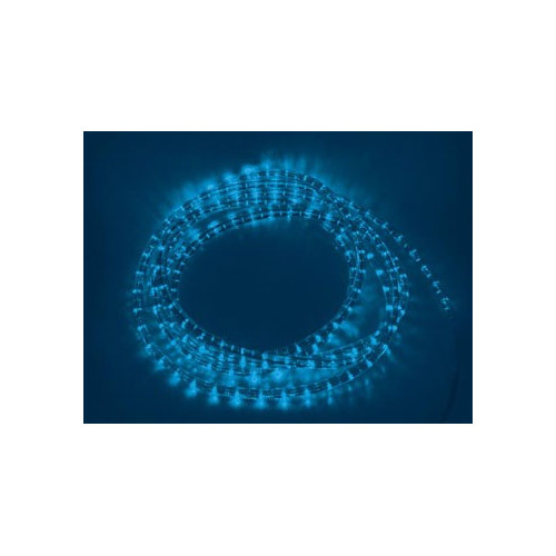 TUBO LUMINOSO A LED BLU