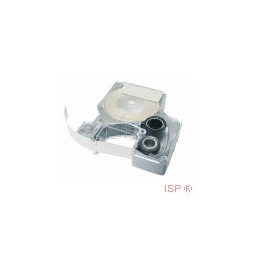 NASTRO ROSSO/BIANCO  H. 12 MM