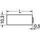 PILA 6V MOD. 11A ALCALINA