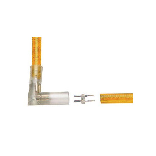 RACCORDO A L (TUBO LUMINOSO) 