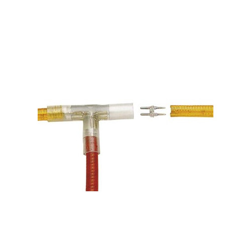 RACCORDO A T (TUBO LUMINOSO) 