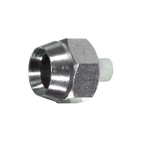 PORTALED 8 mm IN METALLO CROMATO INCAVATO
