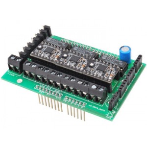 Step Motor Shield per Arduino - in kit