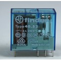 relè bipolare 12v 8a finder
