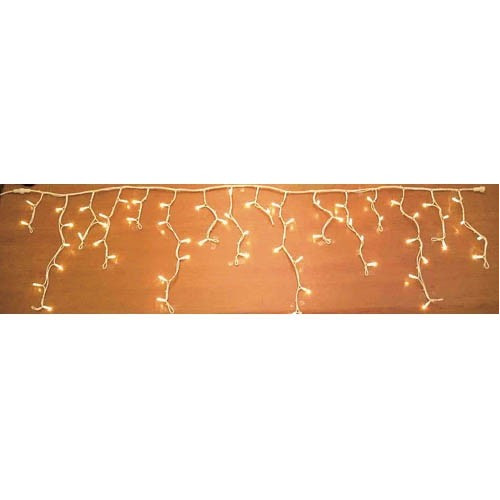 CASCATA LUMINOSA ORO 1,7 MT 50C