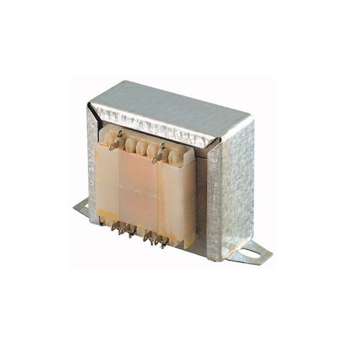 TRASFORMATORE DI ALIMENTAZIONE 30VA 2X12V