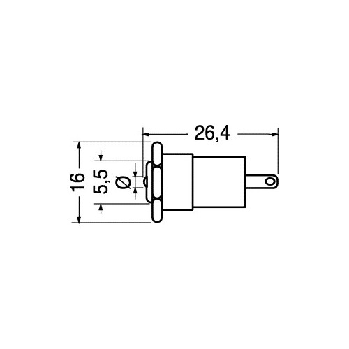 SPINA ALIMENT. PANN. D 2,1 MM