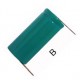 BATTERIA RICARICABILE NI-MH 1/2 TORCIA (C-UM2)