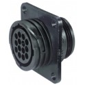 Connettore Femmina AMP 14 Poli 182641-1 CPC serie 1. 