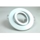 SUPPORTO PER LAMPADA A LED - COLORE CORPO BIANCO