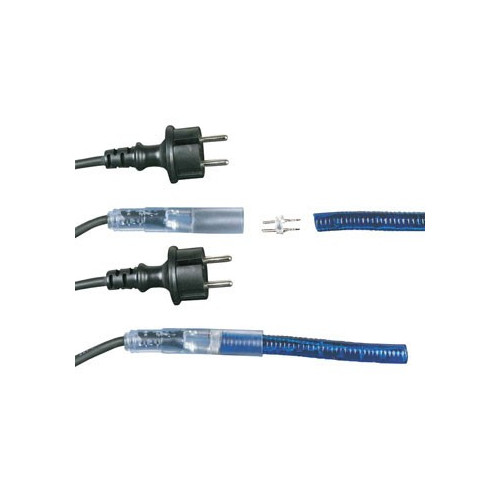 CAVO DI ALIMENTAZIONE PER TUBI A LED 