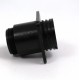 CONNETTORE DA PANNELLO 3 POLI CPC 3 AMP 206036-2