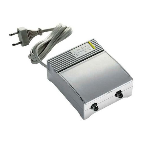 ALIMENTATORE RETE TV REG. 12-24V