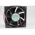 Ventilatore assiale a 12 Vdc 80 x 80 x 25 mm Commonwealth FP-108D/DC.