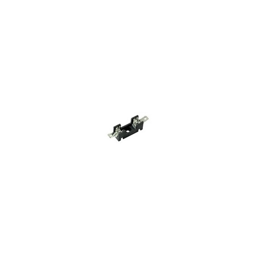 PORTAFUSIBILE A BASETTA 6,3x32 30A 