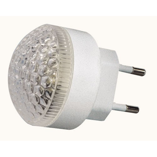LUCE NOTTURNA BIANCA 0,3 W