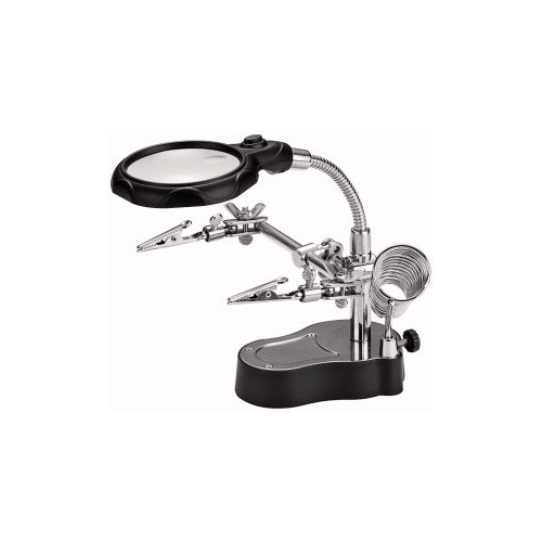 SUPPORTO MULTIFUNZIONALE +LENTE