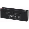 batteria ricaricabile al piombo 12v 2a/h