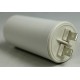 CONDENSATORE DI RIFASAMENTO IN POLIPROPILENE METALLIZZATO 16µF 450VL