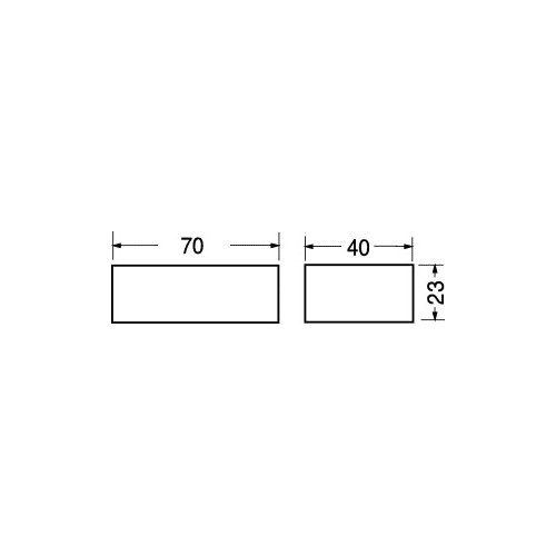 CONTENITORE PLASTICO