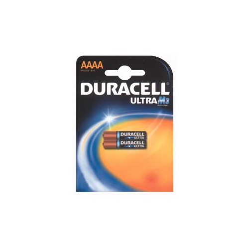 PILA AAAA 1,5V M3 ALCALINA- 2 PZ.