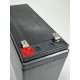 Batteria Ricaricabile al Piombo 12V 7,5A/h Extracell ELB7-12HP