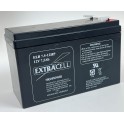 Batteria ricaricabile al piombo 12 V