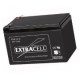 Batteria Ricaricabile al Piombo 12V 12A/h Extracell ELB12-12